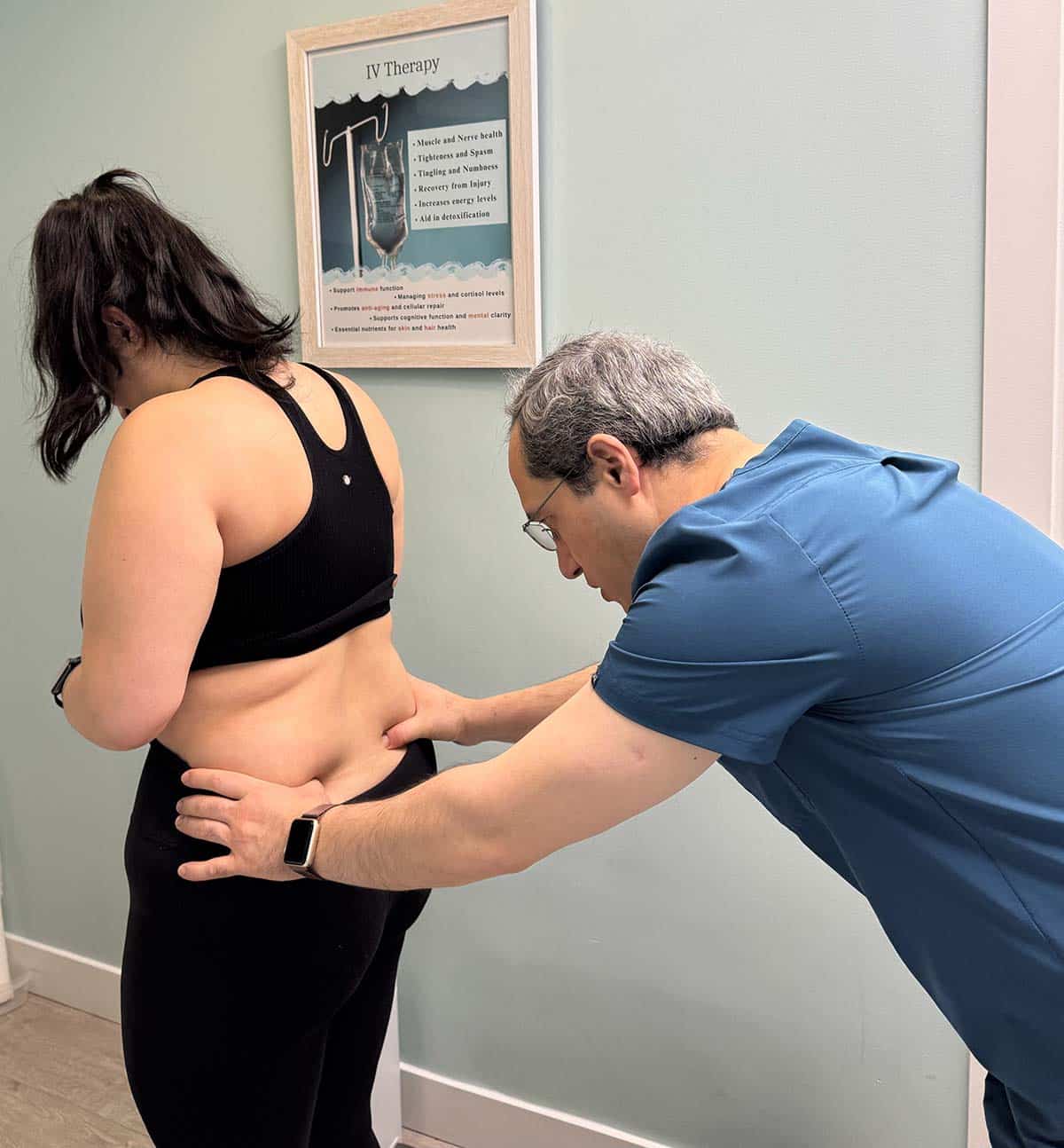 Key Treatments Offered at Limelight Wellness For Lower Back Tightness